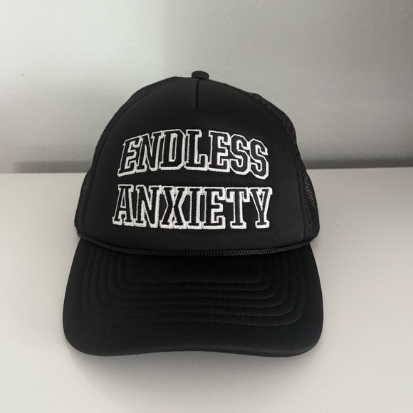 Coney Island Picnic Endless Anxiety Trucker Hat - Picture 2 of 13